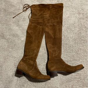 Stuart Weitzman Lowland Over the knee boot 36